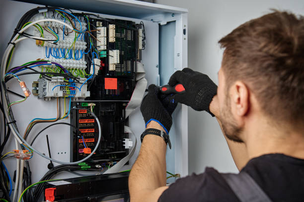Licensed Electrical Panel Upgrade service in Flagler Estates, FL - No Joke electrician